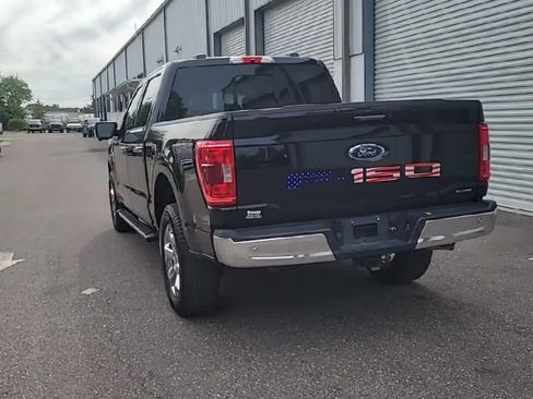 Used 2021 Ford F150 XLT w/ Equipment Group 302A High image 49