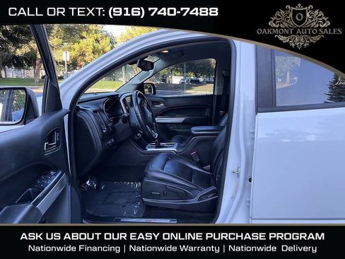 Used 2018 Chevrolet Colorado ZR2 AWD/4WD image 21