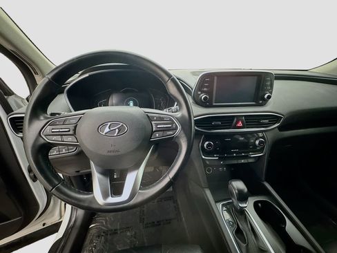 Used 2020 Hyundai Santa Fe SEL w/ Convenience + Premium Package AWD/4WD image 13