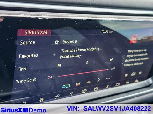 Used 2018 Land Rover Range Rover Sport HSE Dynamic image 29