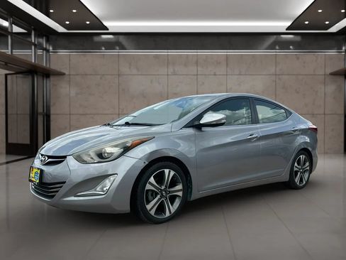 Used 2014 Hyundai Elantra Sport FWD image 29