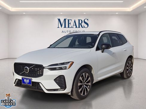 Used 2024 Volvo XC60 B5 Plus w/ Protection Package Premier AWD/4WD image 1