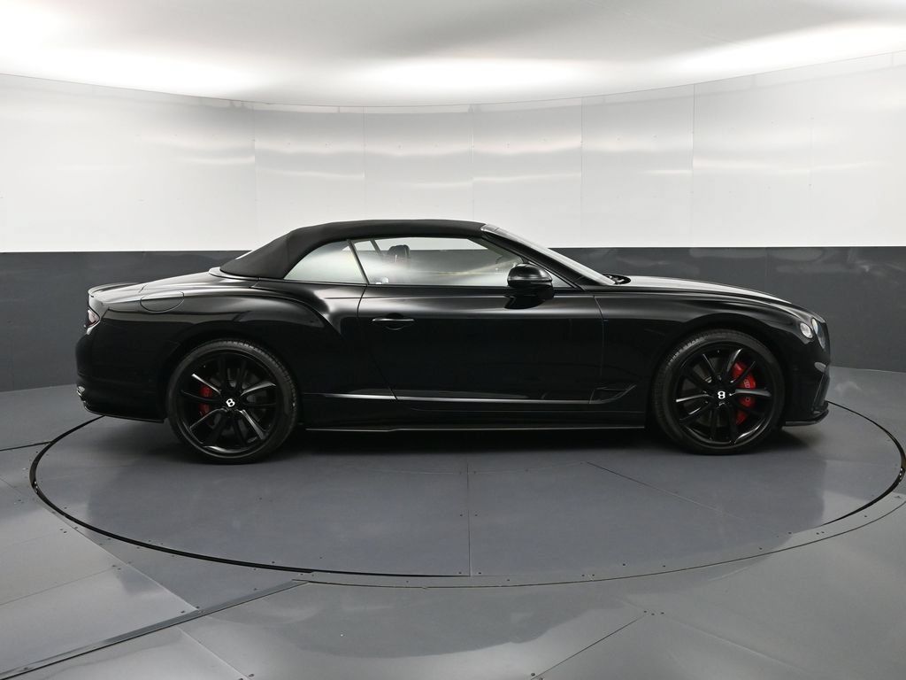 Certified 2022 Bentley Continental GT AWD/4WD image 9
