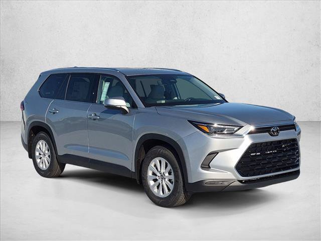 New 2026 Toyota Grand Highlander FWD image 7