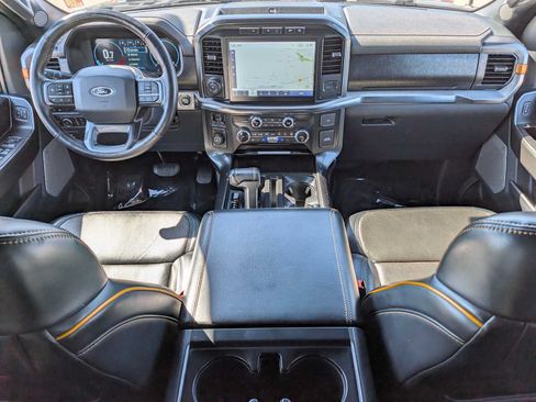 Certified 2022 Ford F150 Tremor w/ Equipment Group 402A High AWD/4WD image 19