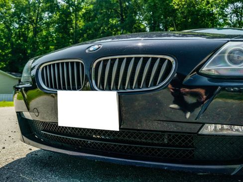 Used 2008 BMW Z4 3.0si RWD image 77