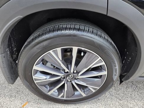 Certified 2026 INFINITI QX60 Luxe w/ Cargo Package FWD image 22