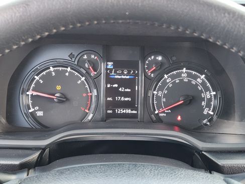 Used 2022 Toyota 4Runner SR5 Premium w/ Moonroof Package AWD/4WD image 17