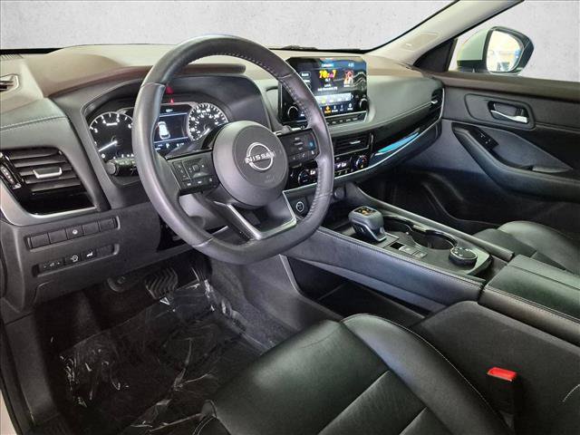 Used 2023 Nissan Rogue SL w/ SL Premium Package AWD/4WD image 13