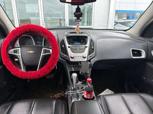 Used 2015 Chevrolet Equinox LTZ AWD/4WD image 5