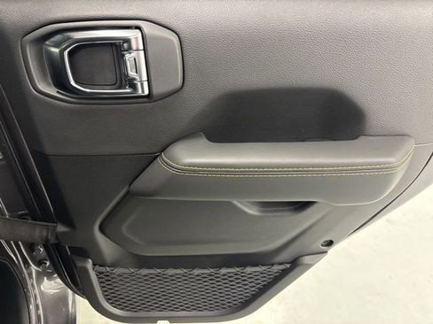 New 2025 Jeep Wrangler Sahara w/ Safety Group image 34