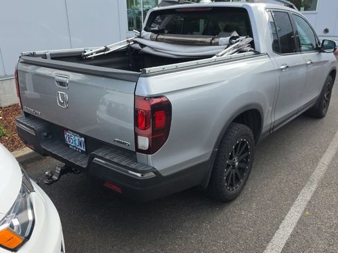 Used 2017 Honda Ridgeline RTL-E image 4