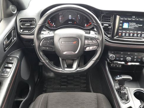 Used 2024 Dodge Durango GT w/ Mopar All Weather Package RWD image 9
