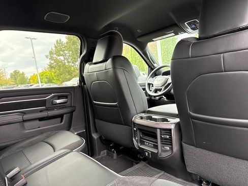 New 2026 RAM 3500 Laramie w/ Night Edition AWD/4WD image 22