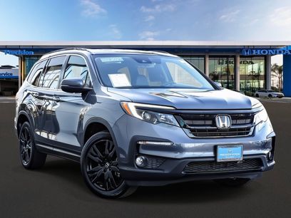Certified 2021 Honda Pilot Special Edition