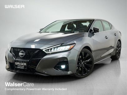 Used 2023 Nissan Maxima SR w/ Sport Mat Group