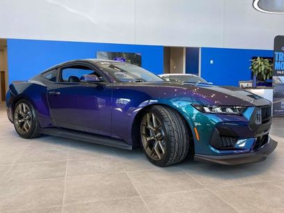 New 2025 Ford Mustang GT Premium w/ GT Performance Package