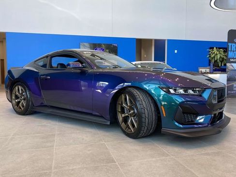 New 2025 Ford Mustang GT Premium w/ GT Performance Package RWD image 3