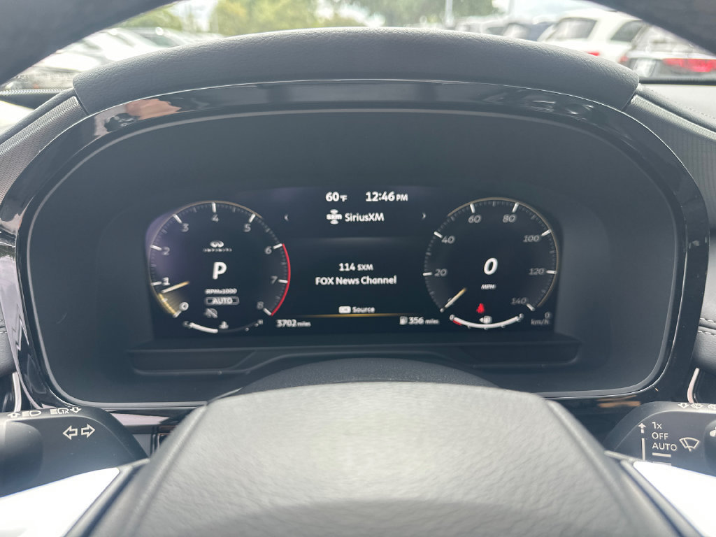 Certified 2026 INFINITI QX60 Pure w/ Cargo Package AWD/4WD image 23