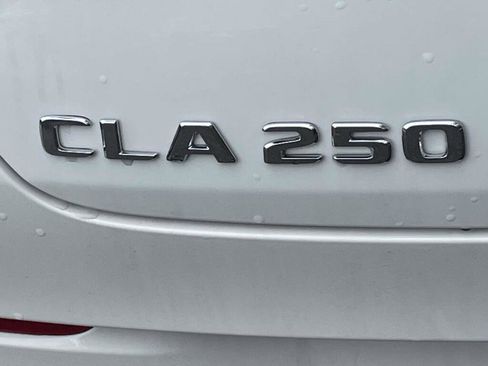 Certified 2023 Mercedes-Benz CLA 250 4MATIC image 15