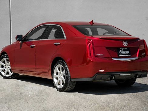 Used 2014 Cadillac ATS 2.0T AWD Sedan image 9