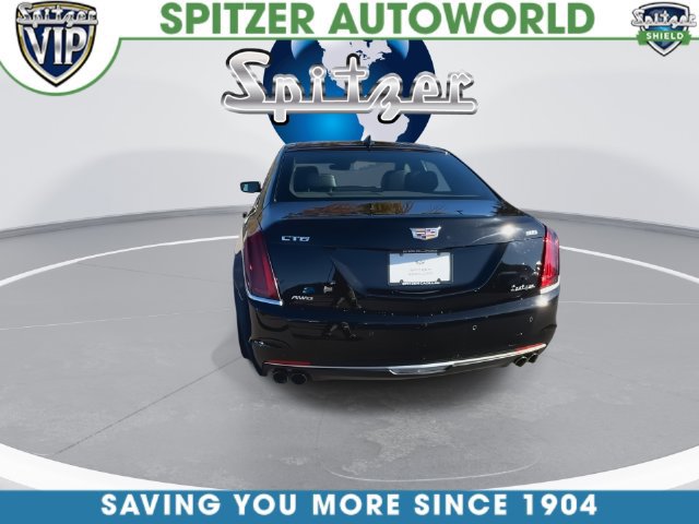 Used 2018 Cadillac CT6 3.6 AWD image 12