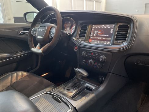 Used 2023 Dodge Charger SRT Hellcat w/ Harman/Kardon Audio Group RWD image 36
