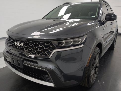 Used 2022 Kia Sorento SX Prestige image 15