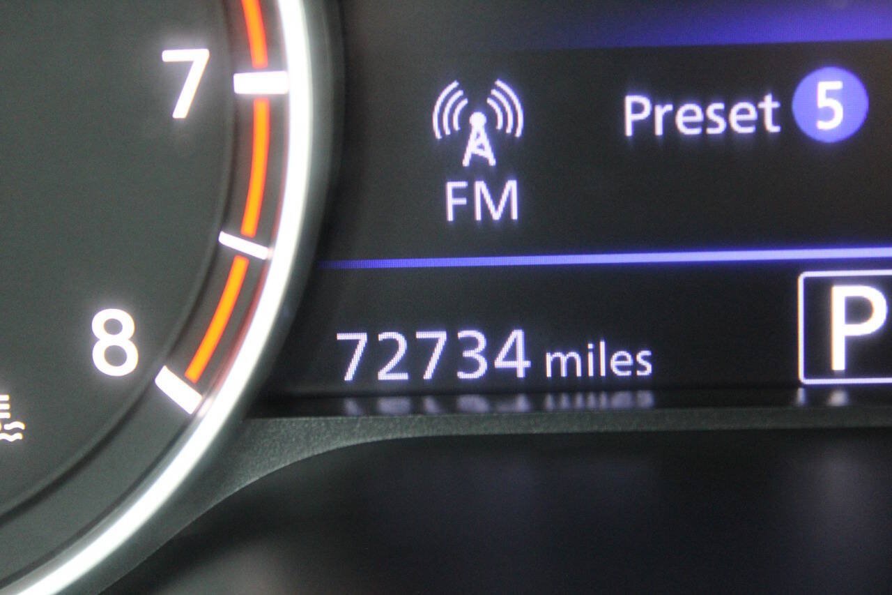 Used 2022 Nissan Altima 2.5 SV AWD/4WD image 15