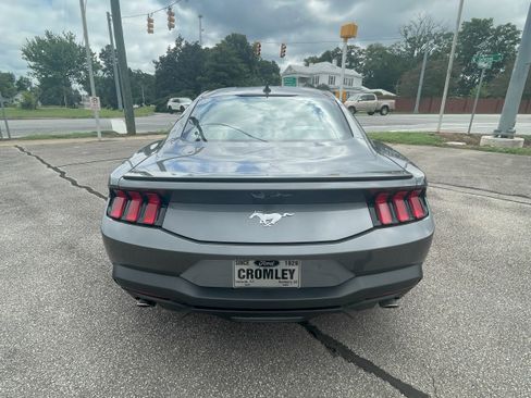 New 2025 Ford Mustang Premium w/ Wheel & Stripe Package image 5