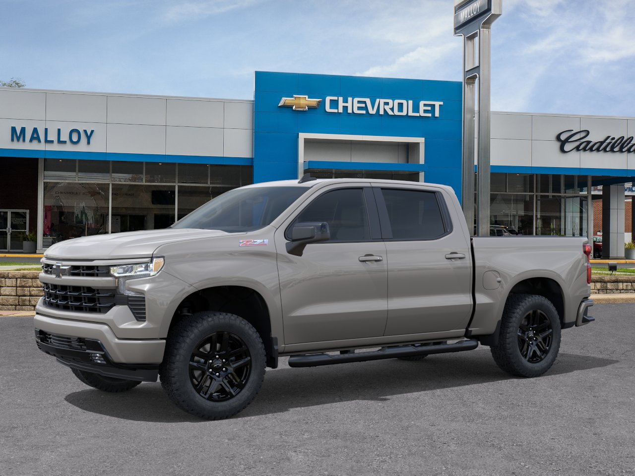 New 2026 Chevrolet Silverado 1500 RST w/ Z71 Off-Road Package AWD/4WD image 27