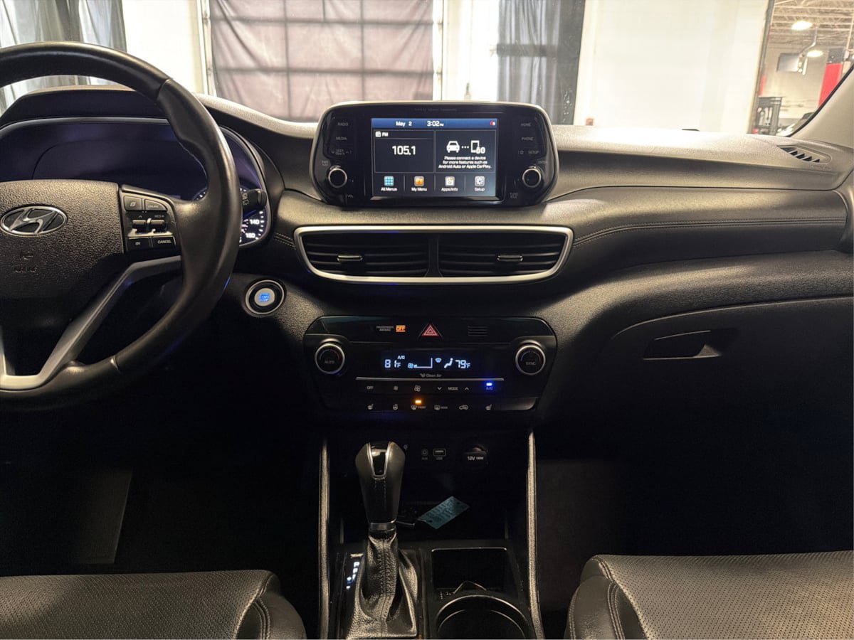 Used 2021 Hyundai Tucson Limited AWD/4WD image 18