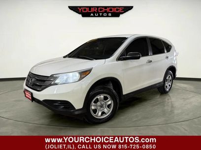 Used 2014 Honda CR-V LX