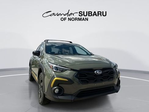 Used 2024 Subaru Crosstrek 2.5i Sport image 1