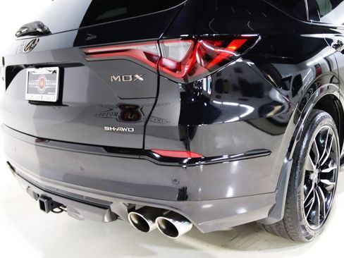 Used 2022 Acura MDX Type S AWD/4WD image 10