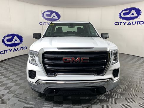 Used 2020 GMC Sierra 1500 4x4 Double Cab w/ Fleet Convenience Package image 7