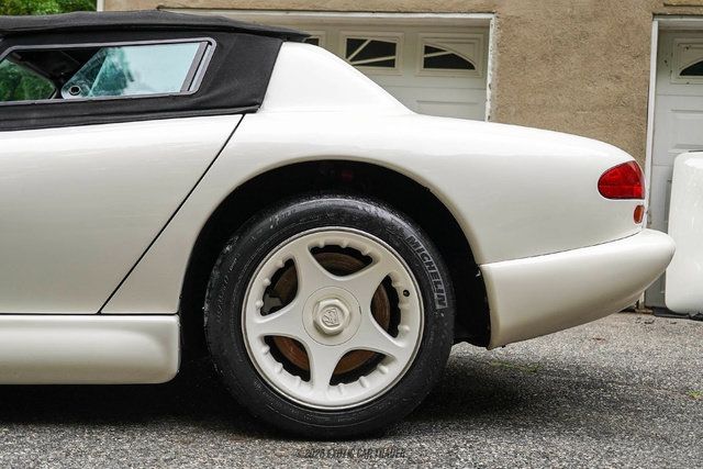 Used 1996 Dodge Viper RT/10 RWD image 5