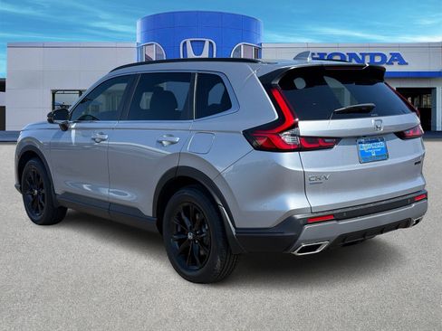 New 2025 Honda CR-V Sport-L image 6