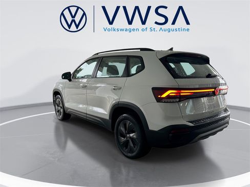 New 2026 Volkswagen Taos S image 5