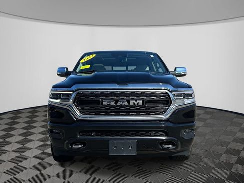 Used 2022 RAM 1500 Limited AWD/4WD image 8