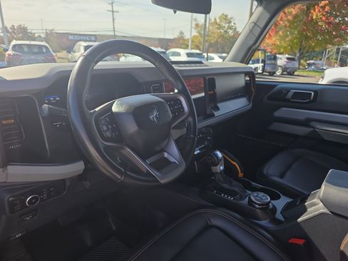 Certified 2023 Ford Bronco Badlands image 30