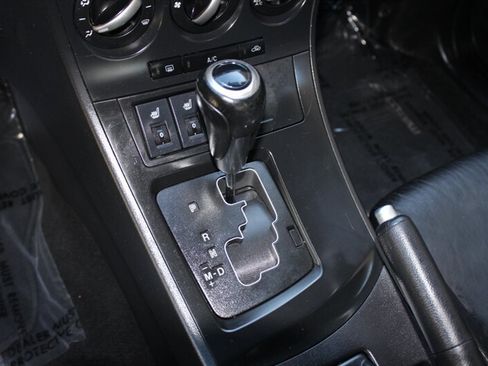 Used 2012 MAZDA MAZDA3 i Grand Touring FWD image 12