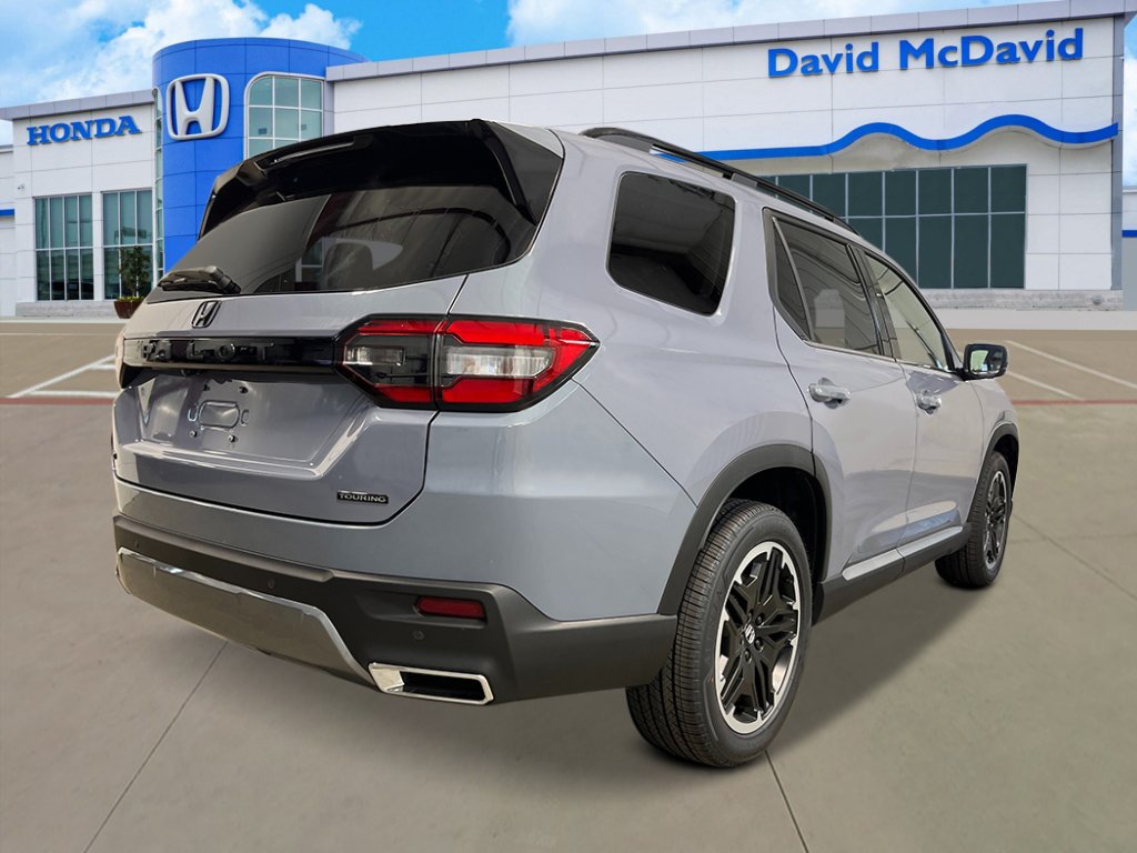 New 2026 Honda Pilot Touring image 6
