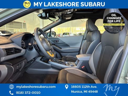New 2026 Subaru Crosstrek 2.5i Wilderness AWD/4WD image 9