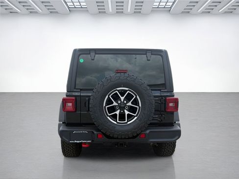 New 2026 Jeep Wrangler Unlimited Rubicon AWD/4WD image 5