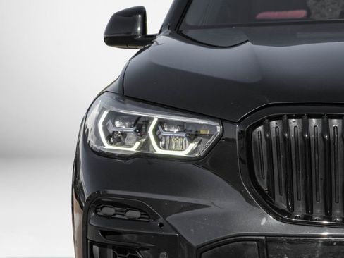Used 2022 BMW X5 M50i w/ Executive Package image 52