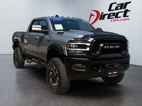 Used 2019 RAM 2500 Power Wagon AWD/4WD image 7