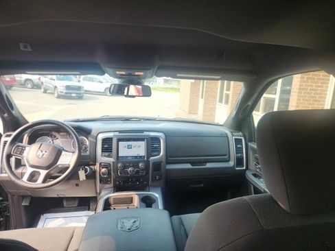 Used 2024 RAM 1500 Classic Warlock w/ Trailer Tow Group image 13