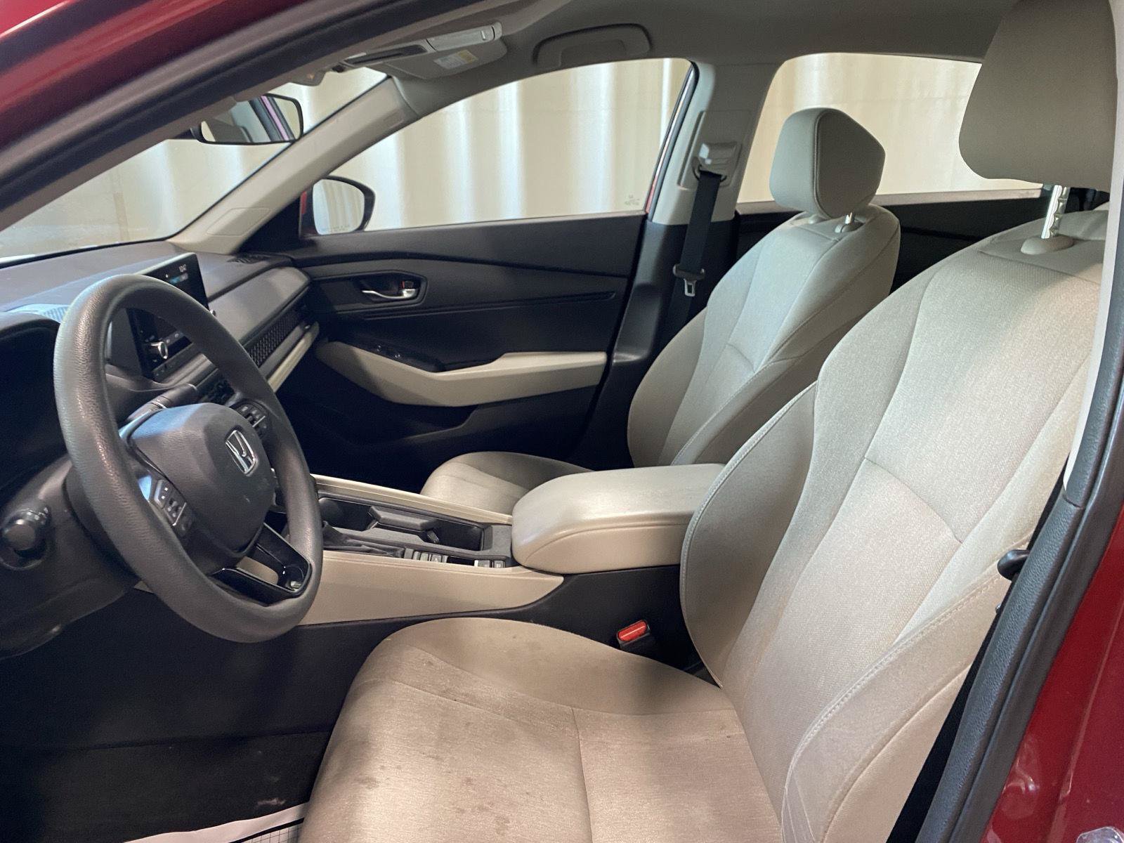 Used 2024 Honda Accord LX image 16