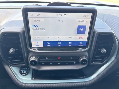 Used 2022 Ford Bronco Sport Badlands AWD/4WD image 19